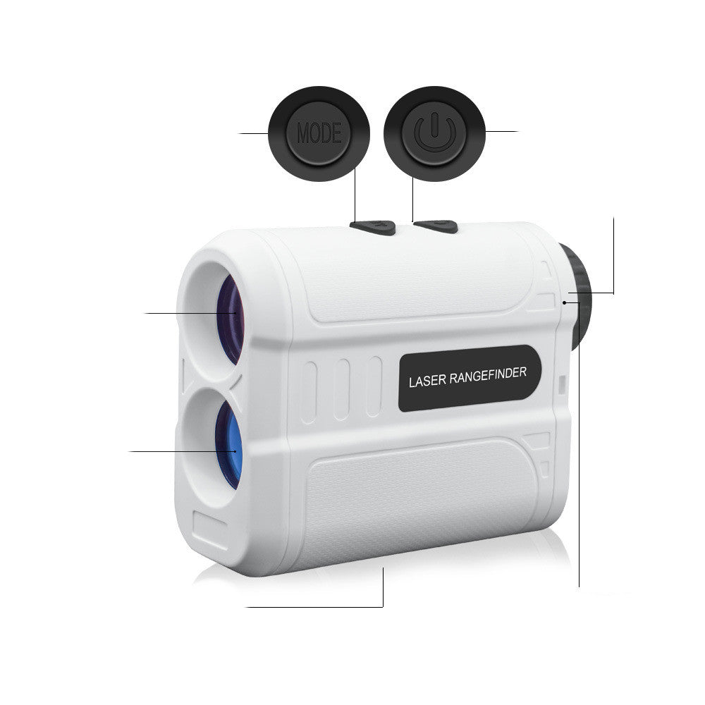 Multifunctional Golf Laser Rangefinder